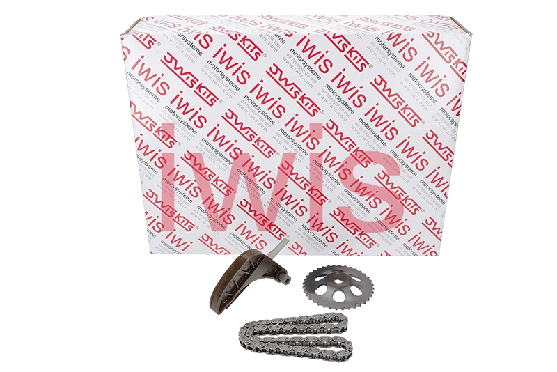 Chain Kit, oil pump drive